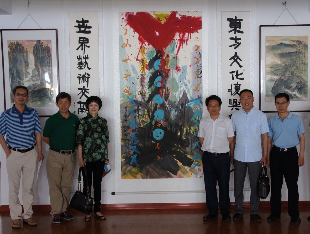 跨越海峽的文化紐帶——2016年威海與臺灣文化藝術交流成果豐碩